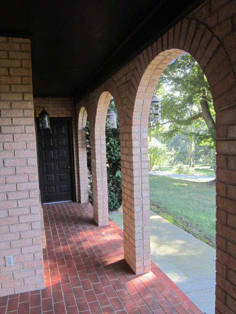 4430 Topside Road Knoxville, TN 37920 - Photo 22 of 26 Great Front Porch
