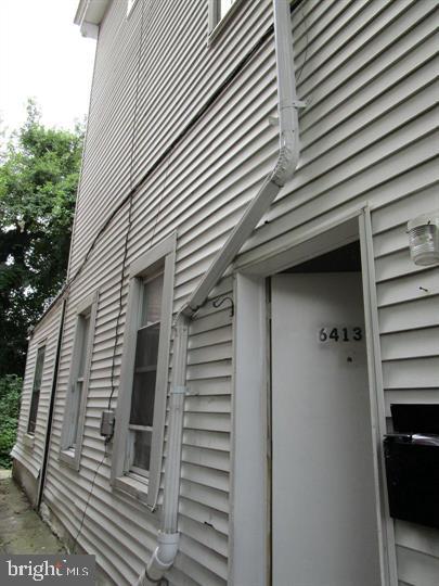 6413 Old York Road, Unit 2 Philadelphia, PA 19126 - Photo 2 of 25 Entry to Unit 2