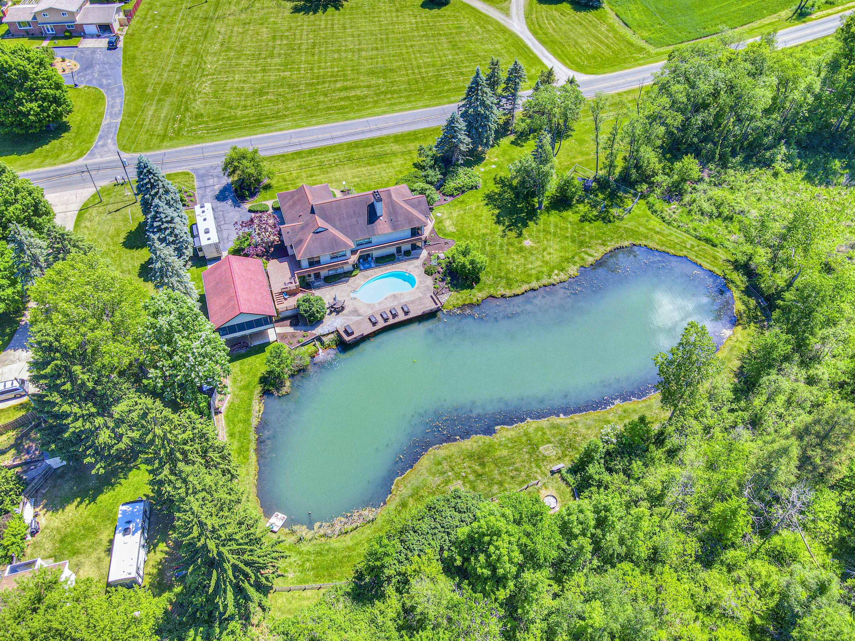10738 County Farm Road Parma, MI 49269 - Photo 4 of 65 10738 County Farm Rd 25