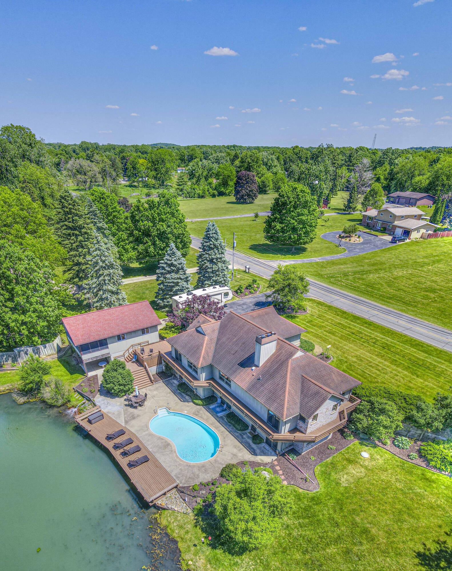 10738 County Farm Road Parma, MI 49269 - Photo 54 of 65 10738 County Farm Rd 16
