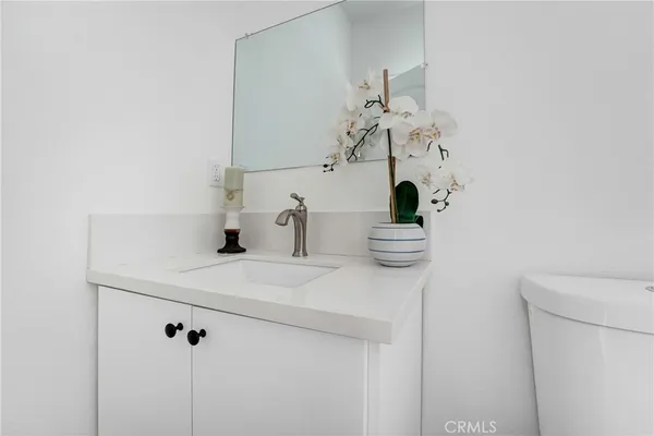 a close view of cabinet