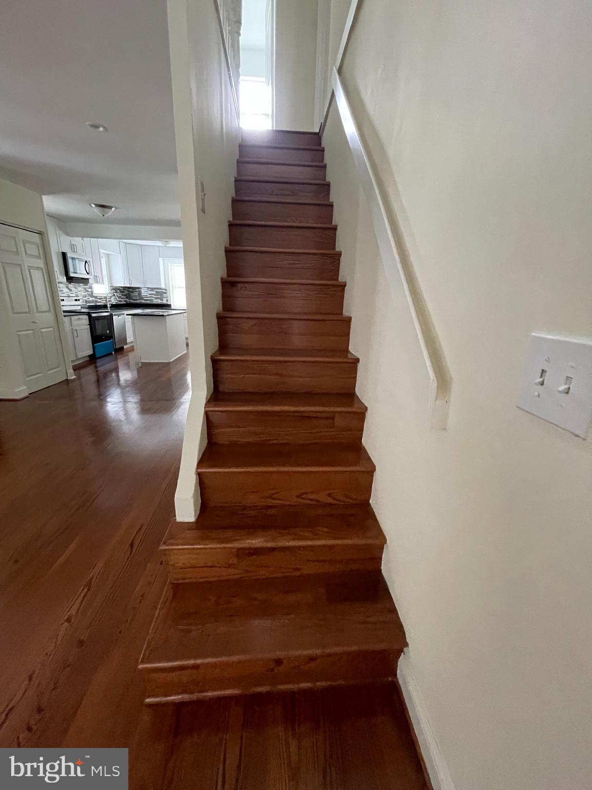 10136 Allentown Road Fort Washington, MD 20744 - Photo 42 of 75 Stairs to 3 bedrooms