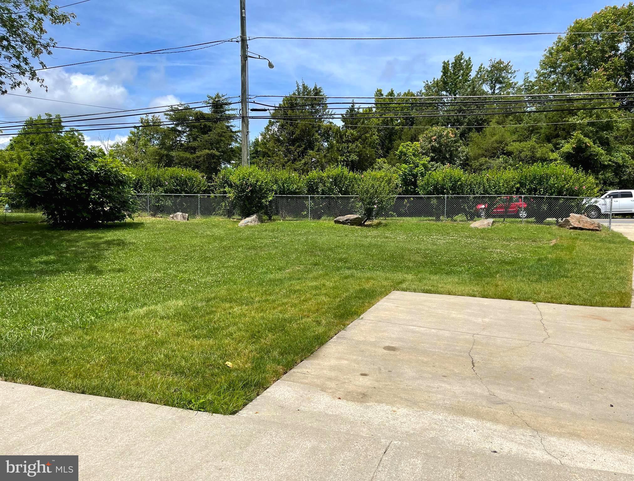 10136 Allentown Road Fort Washington, MD 20744 - Photo 6 of 75 Front Yard towards street
