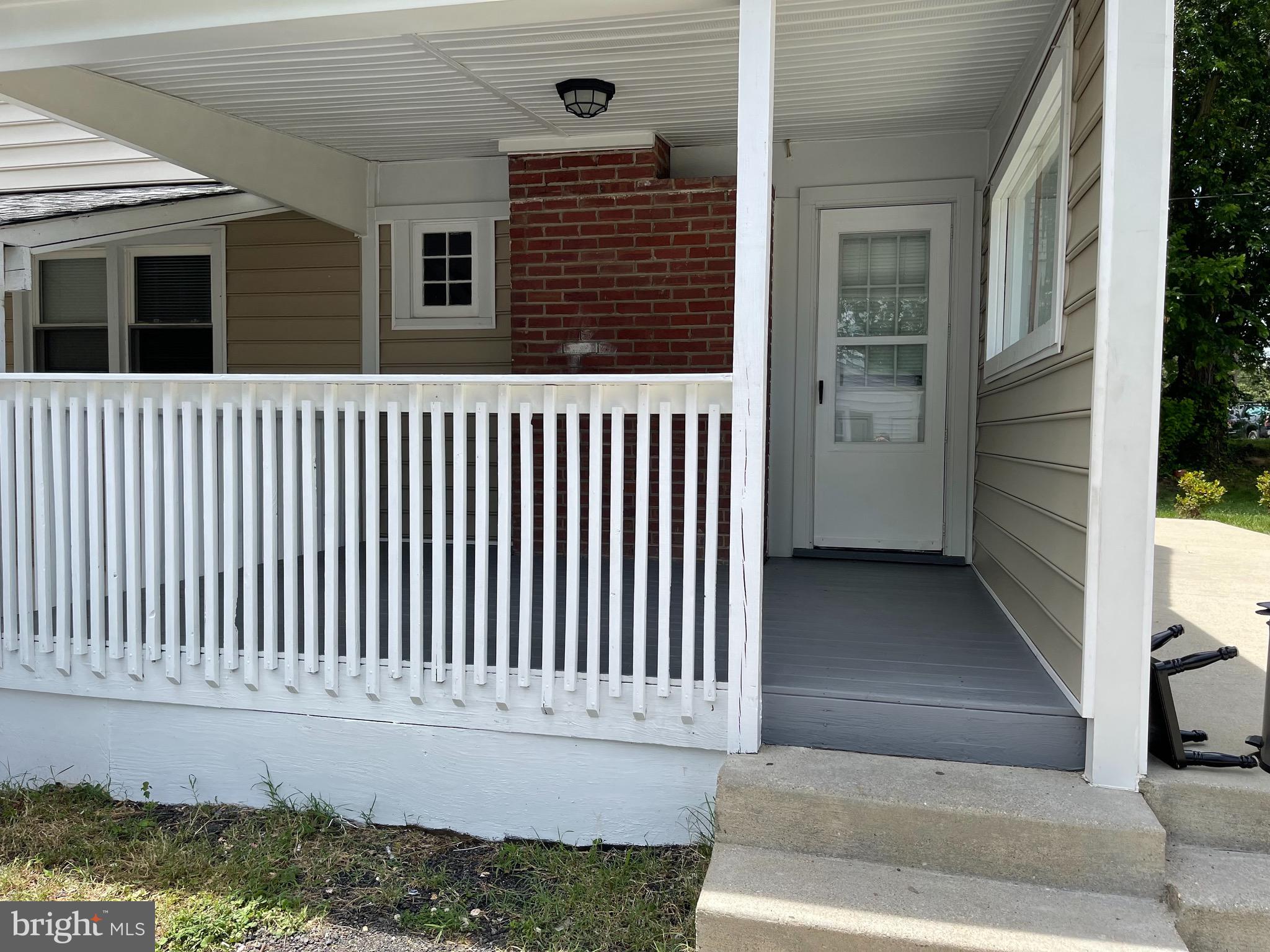 10136 Allentown Road Fort Washington, MD 20744 - Photo 7 of 75 Side covered porch