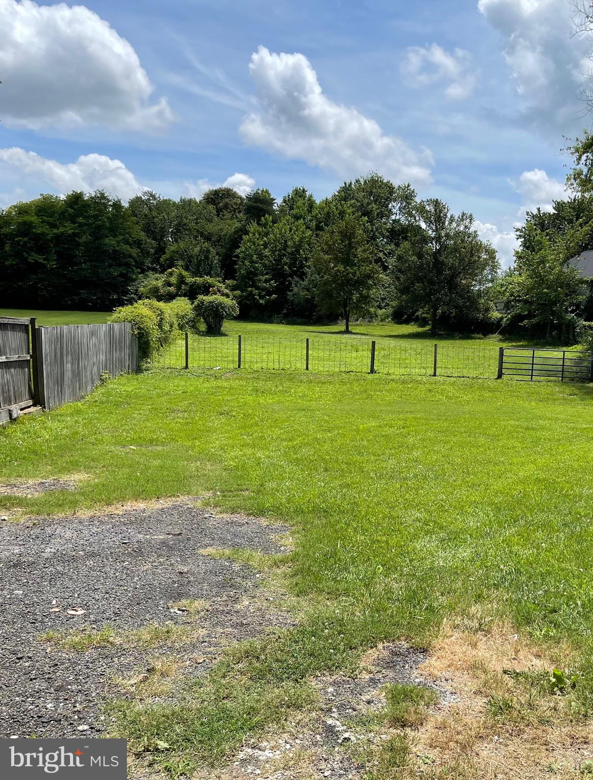 10136 Allentown Road Fort Washington, MD 20744 - Photo 75 of 75 Backyard from front gate