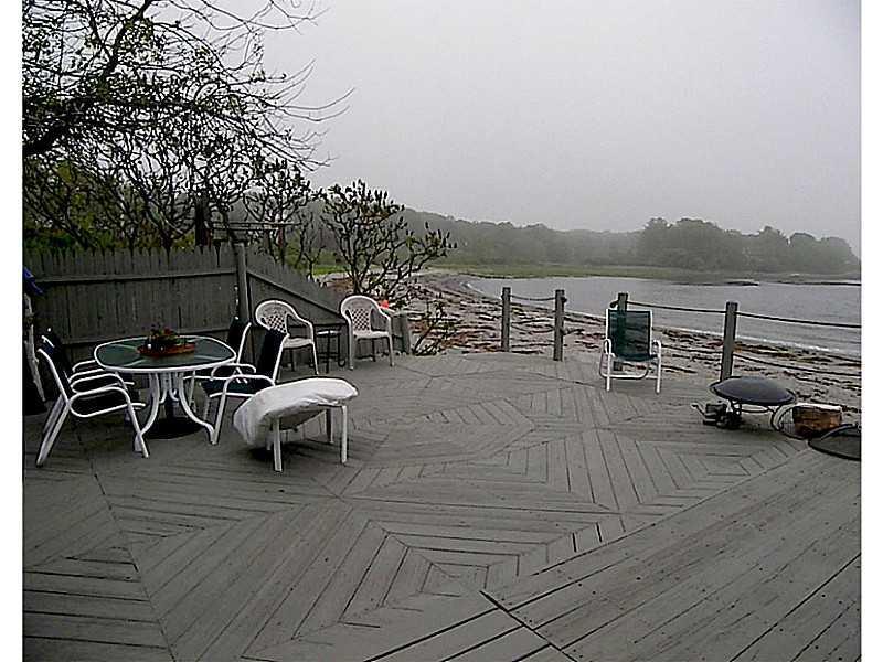 71 Shore Road Cape Neddick, ME 03902 - Photo 13 of 21 Patio/Deck.