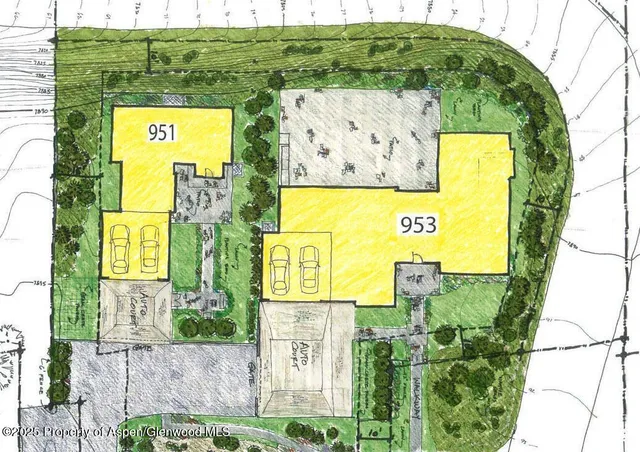 $17,950,000 | Tbd North 8th Street, Aspen, CO 81611