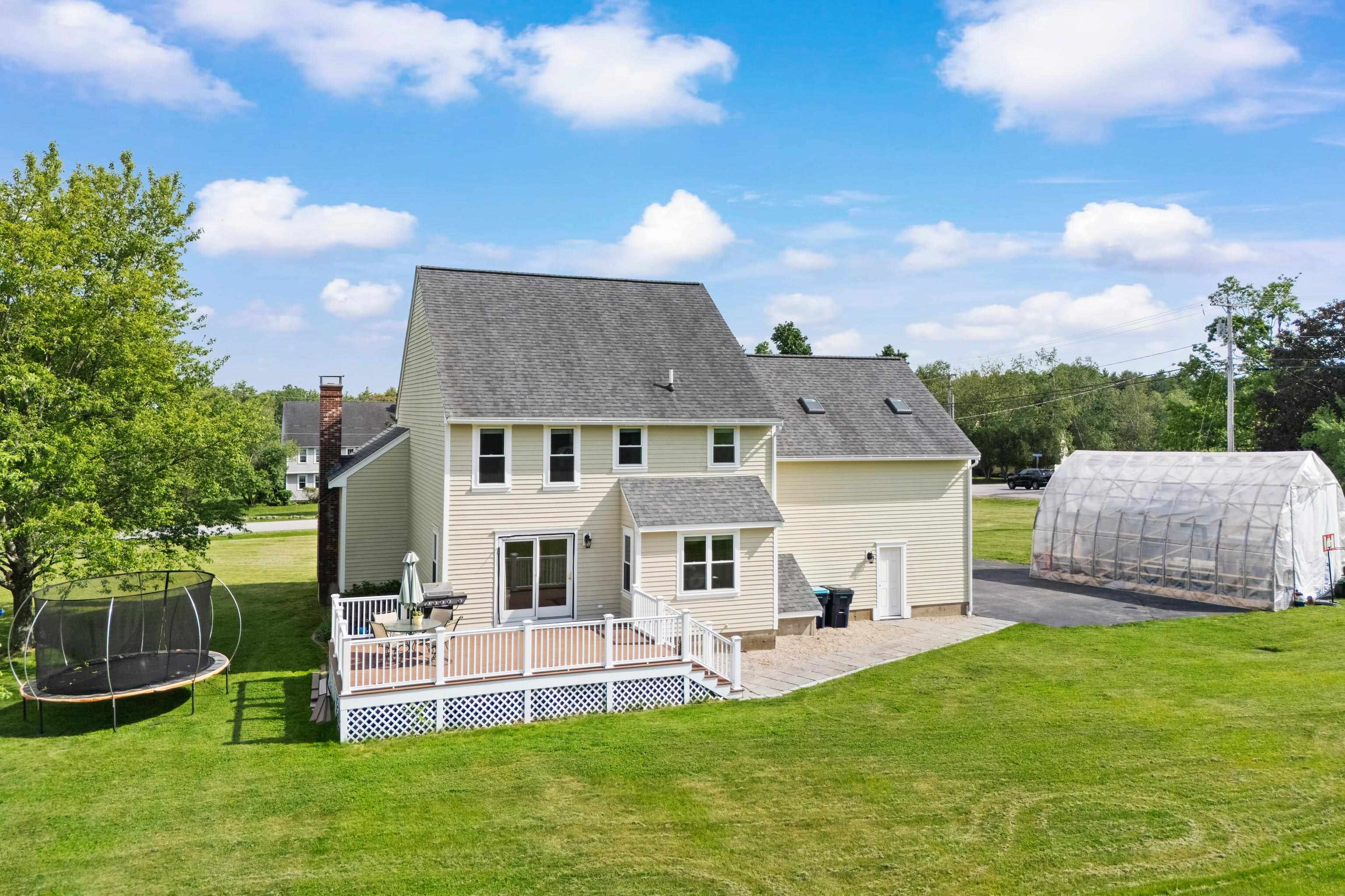 1 Bartlett Road Stratham, NH 03885 - Photo 49 of 60