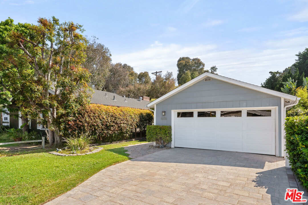 8255 Tuscany Avenue Playa del Rey, CA 90293 - Photo 3 of 24 a view of house with garden