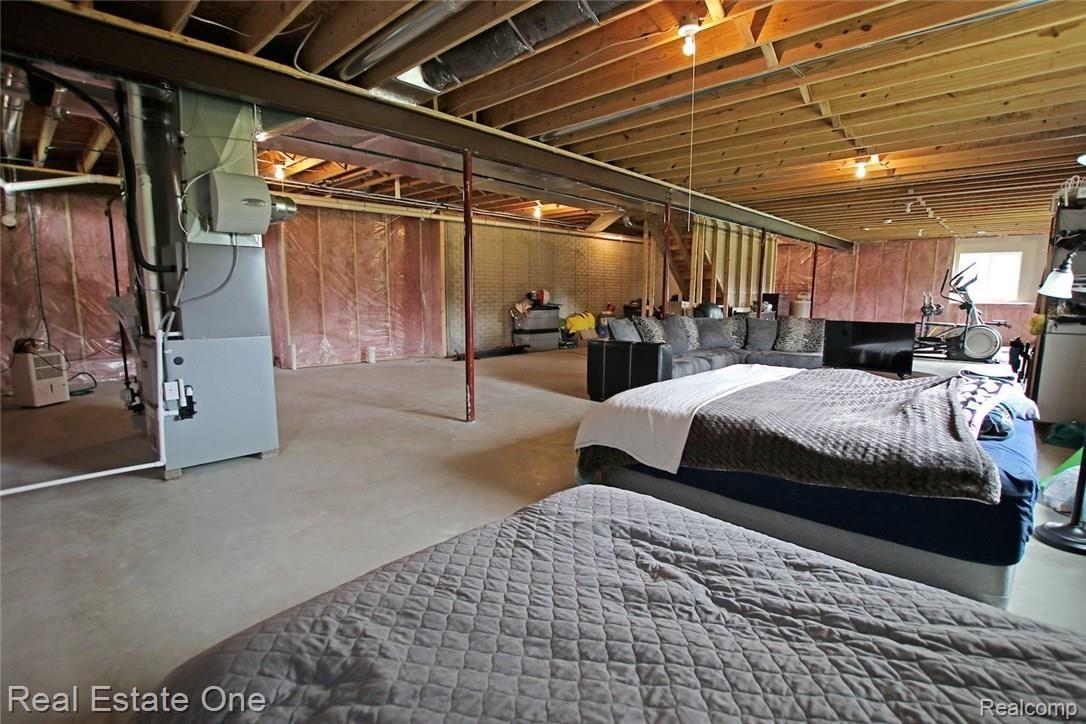 5076 Hidden Ridge Road Metamora, MI 48455 - Photo 36 of 46 36) Basement.jpg