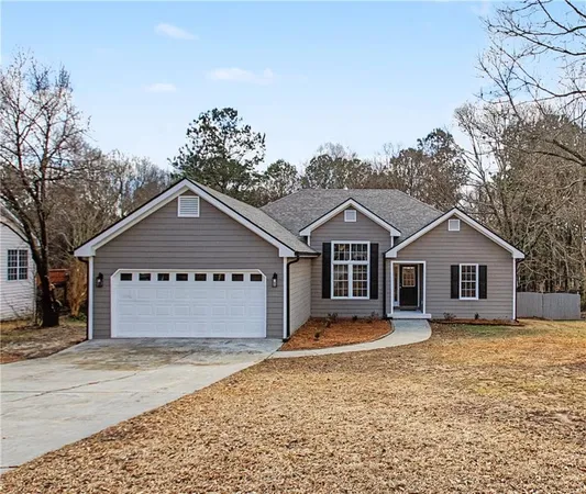 $362,500 | 732 Ridgeland Road, Bethlehem, GA 30620