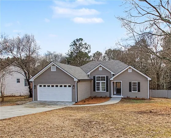$362,500 | 732 Ridgeland Road, Bethlehem, GA 30620