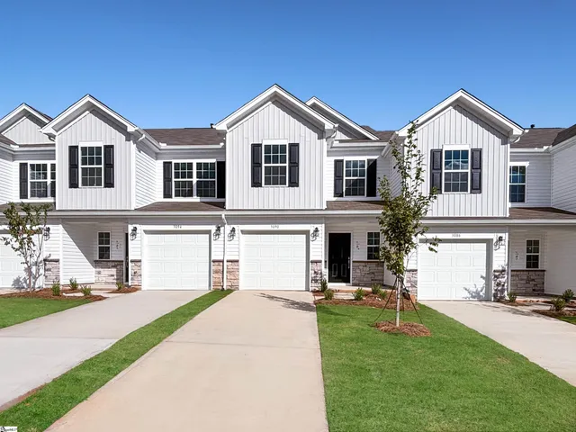 $186,999 | 3090 Whispering Willow Court, Unit MT 63, Inman, SC 29349