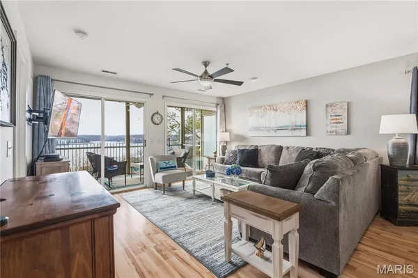 $314,500 | 1307 West Harbour Towne Drive, Unit W1307, Lake Ozark, MO 65049