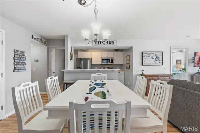 $334,500 | 1307 West Harbour Towne Drive, Unit W1307, Lake Ozark, MO 65049