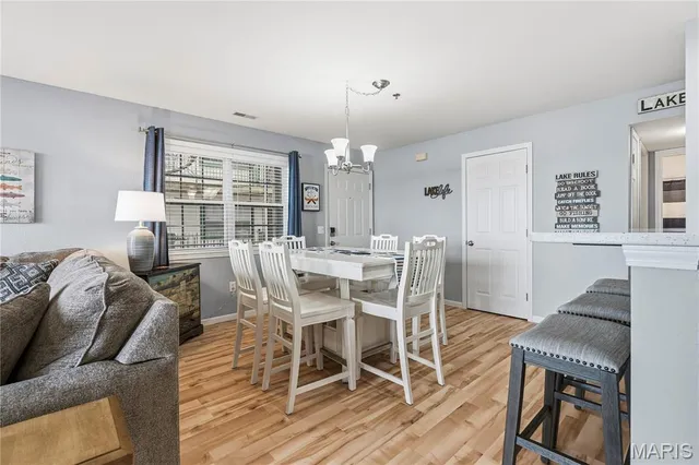 $334,500 | 1307 West Harbour Towne Drive, Unit W1307, Lake Ozark, MO 65049