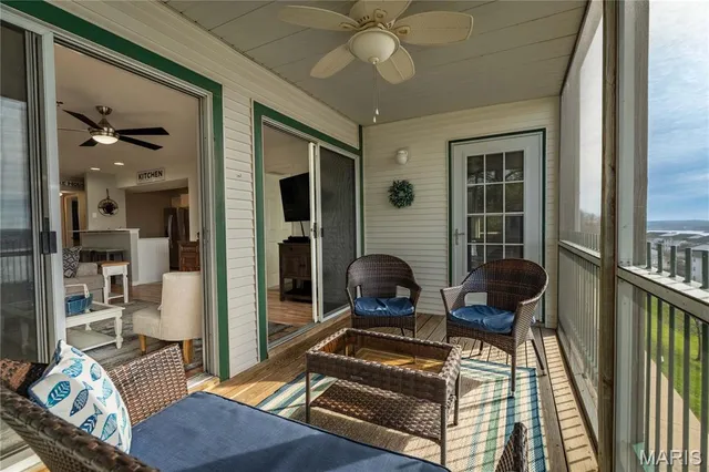 $334,500 | 1307 West Harbour Towne Drive, Unit W1307, Lake Ozark, MO 65049