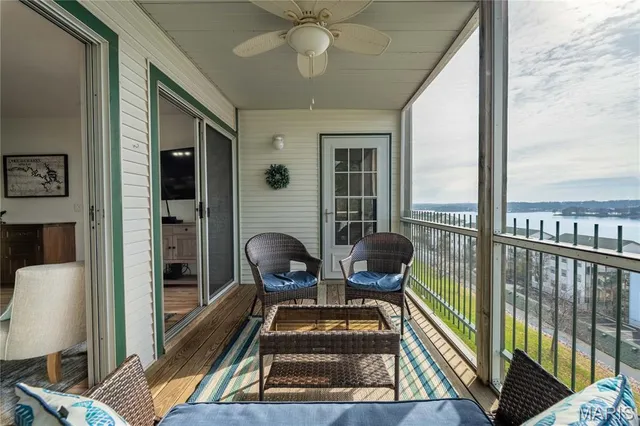 $334,500 | 1307 West Harbour Towne Drive, Unit W1307, Lake Ozark, MO 65049