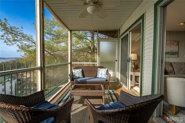 $334,500 | 1307 West Harbour Towne Drive, Unit W1307, Lake Ozark, MO 65049