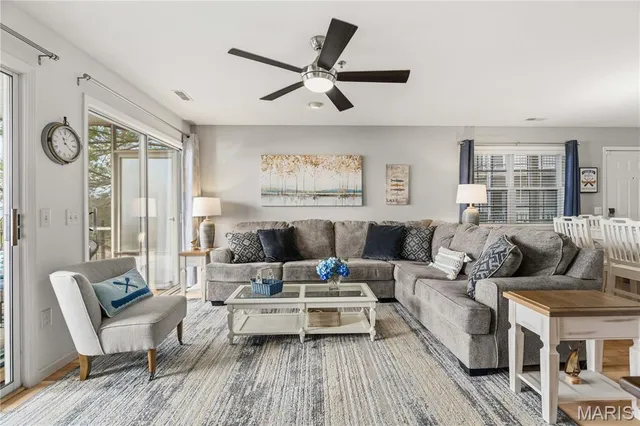 $334,500 | 1307 West Harbour Towne Drive, Unit W1307, Lake Ozark, MO 65049