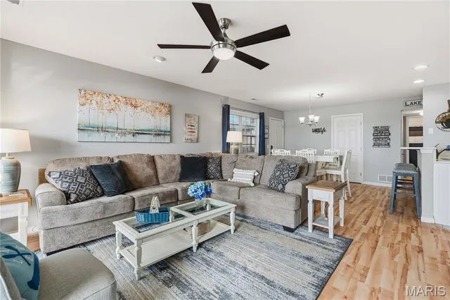 $334,500 | 1307 West Harbour Towne Drive, Unit W1307, Lake Ozark, MO 65049