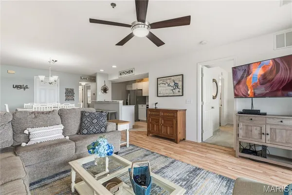 $298,000 | 1307 West Harbour Towne Drive, Unit W1307, Lake Ozark, MO 65049