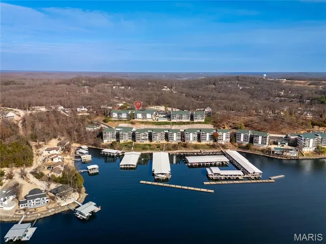 $334,500 | 1307 West Harbour Towne Drive, Unit W1307, Lake Ozark, MO 65049