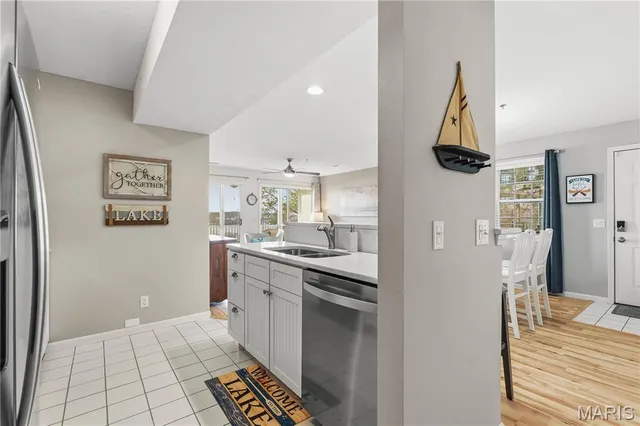 $334,500 | 1307 West Harbour Towne Drive, Unit W1307, Lake Ozark, MO 65049