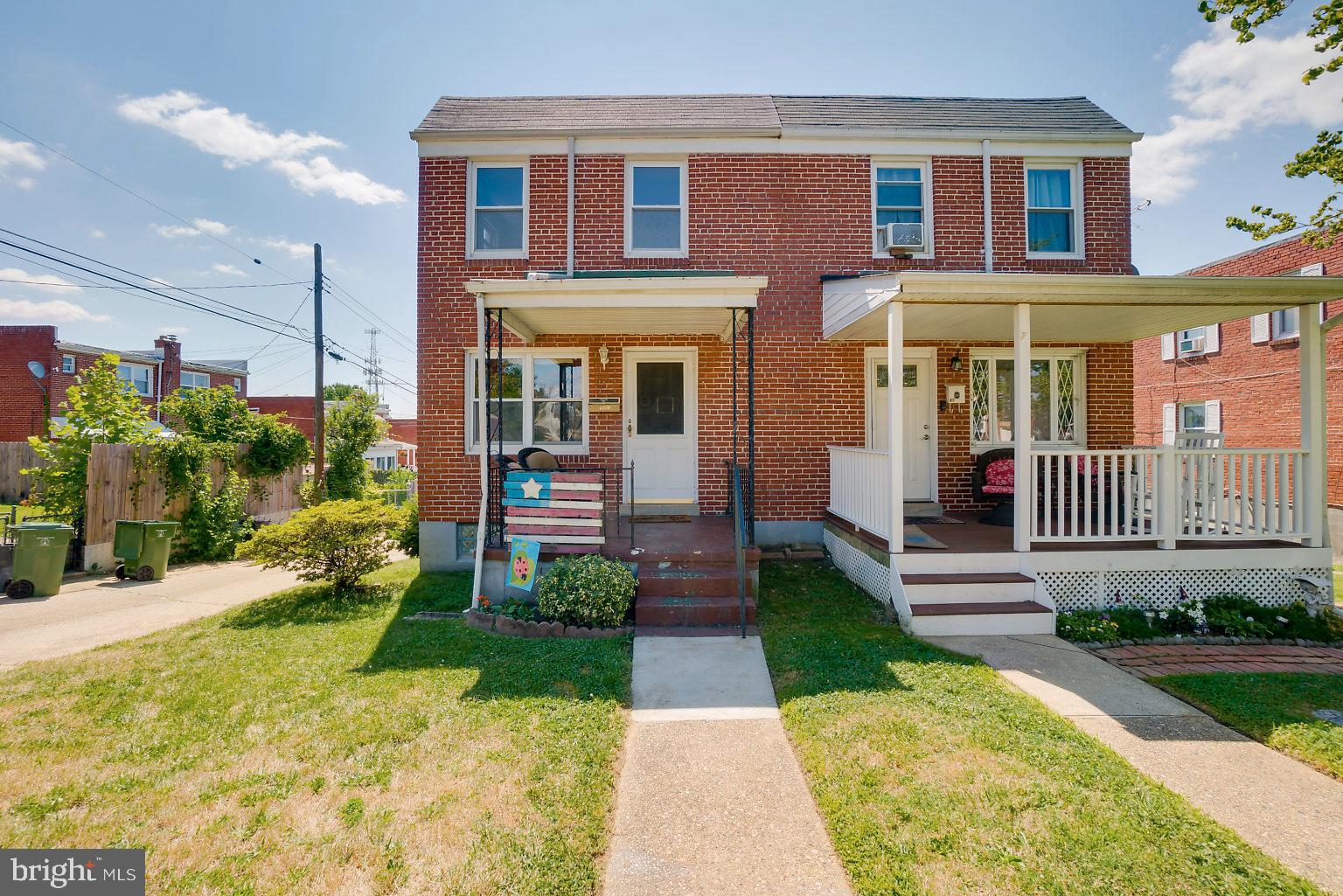 3501 Greenvale Road Baltimore, MD 21229 - Photo 2 of 33 Gallery Image 2