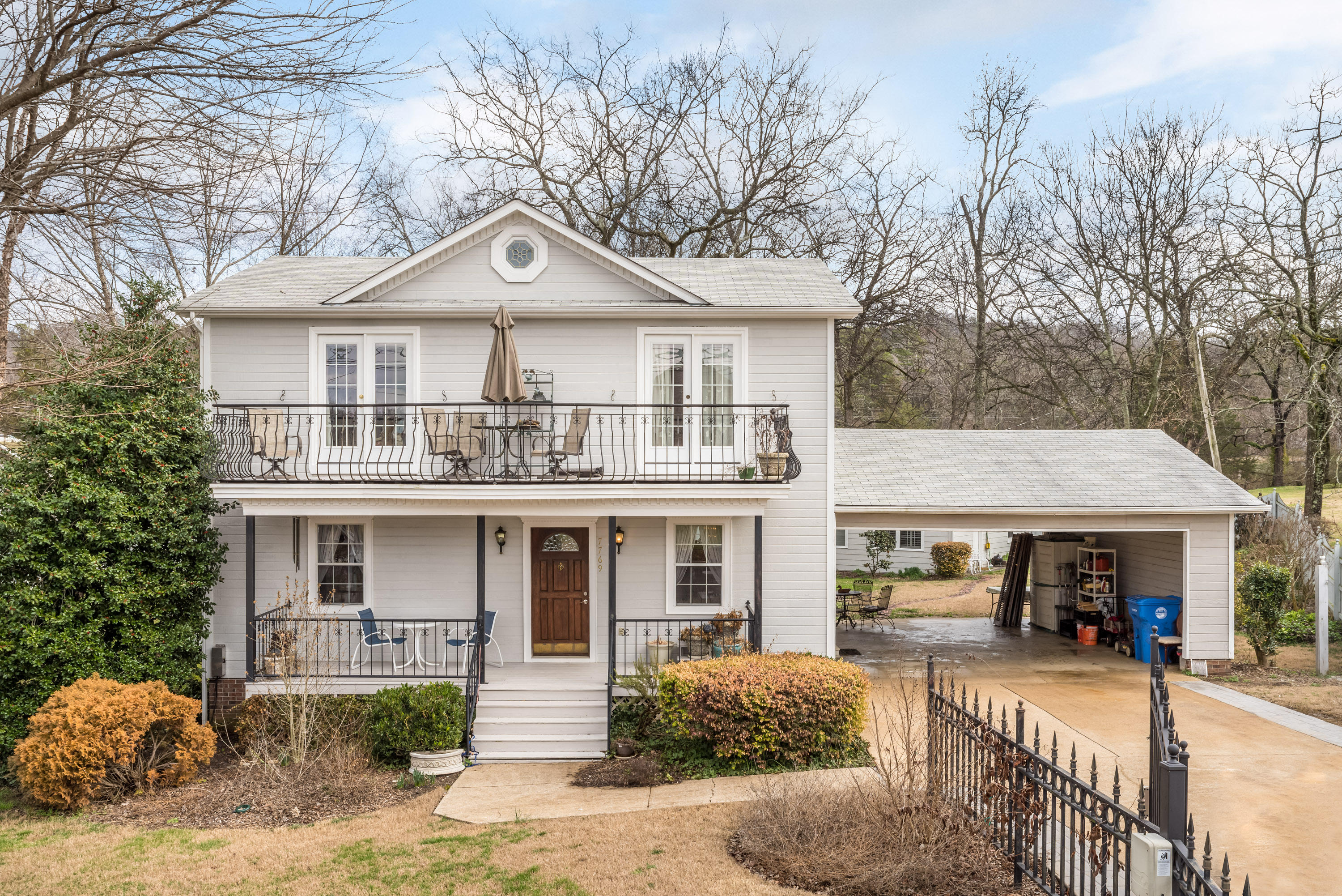 7769 Standifer Gap Rd