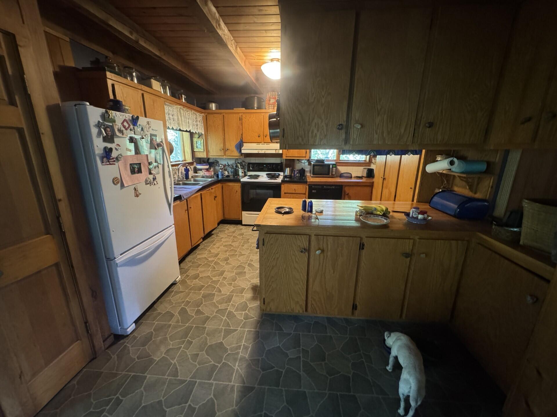 256 Waning Road Unity, ME 04988 - Photo 9 of 17 Kitchen