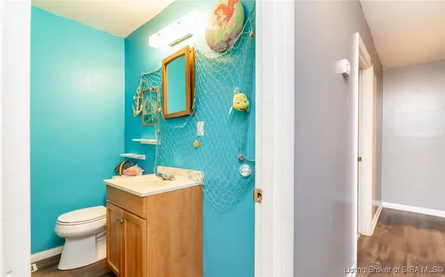 $145,000 | 320 South New York Street, Austin, IN 47102