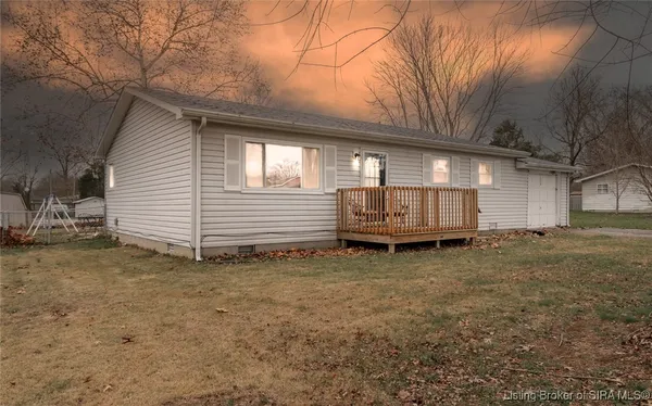 $145,000 | 320 South New York Street, Austin, IN 47102