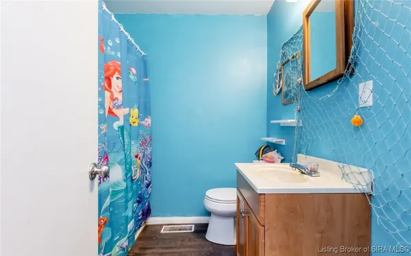 $145,000 | 320 South New York Street, Austin, IN 47102