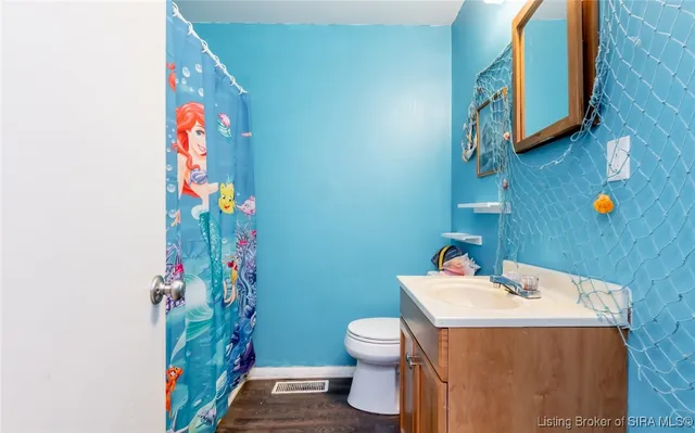 $145,000 | 320 South New York Street, Austin, IN 47102