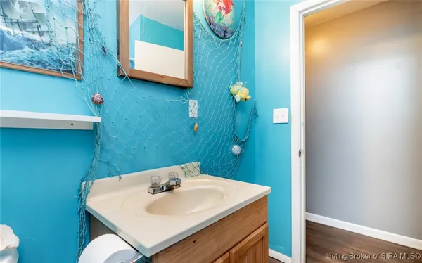 $145,000 | 320 South New York Street, Austin, IN 47102