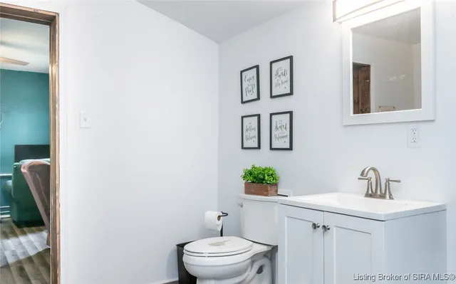 $145,000 | 320 South New York Street, Austin, IN 47102