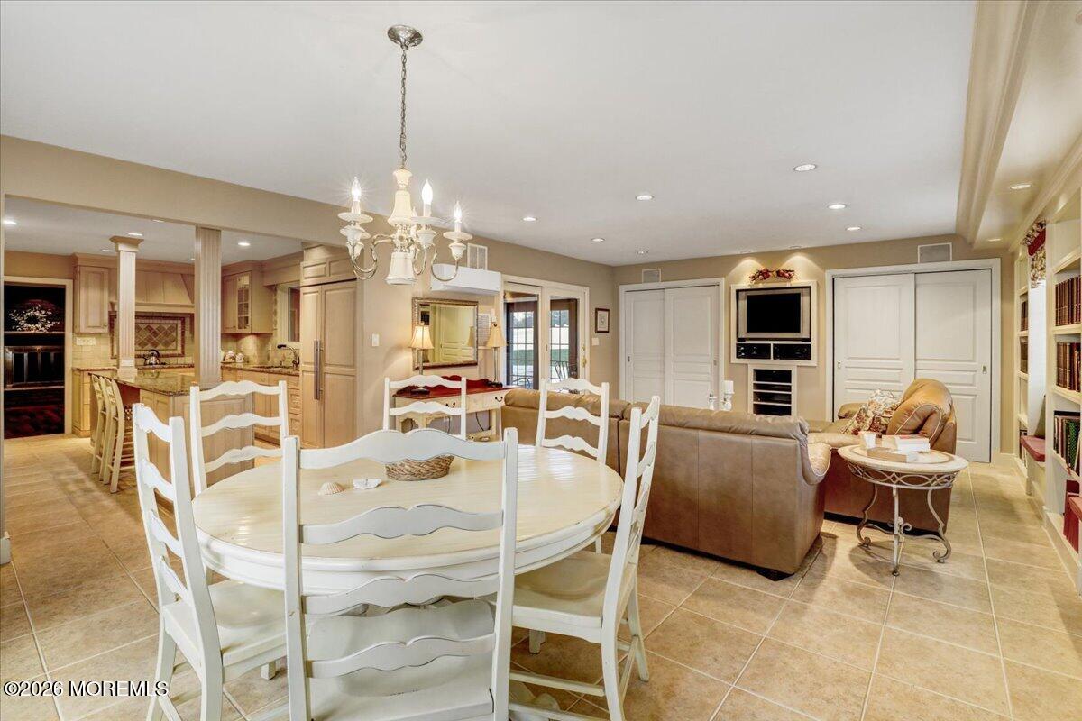 21 Applegate Road Freehold, NJ 07728 - Photo 20 of 46 Breakfast Area