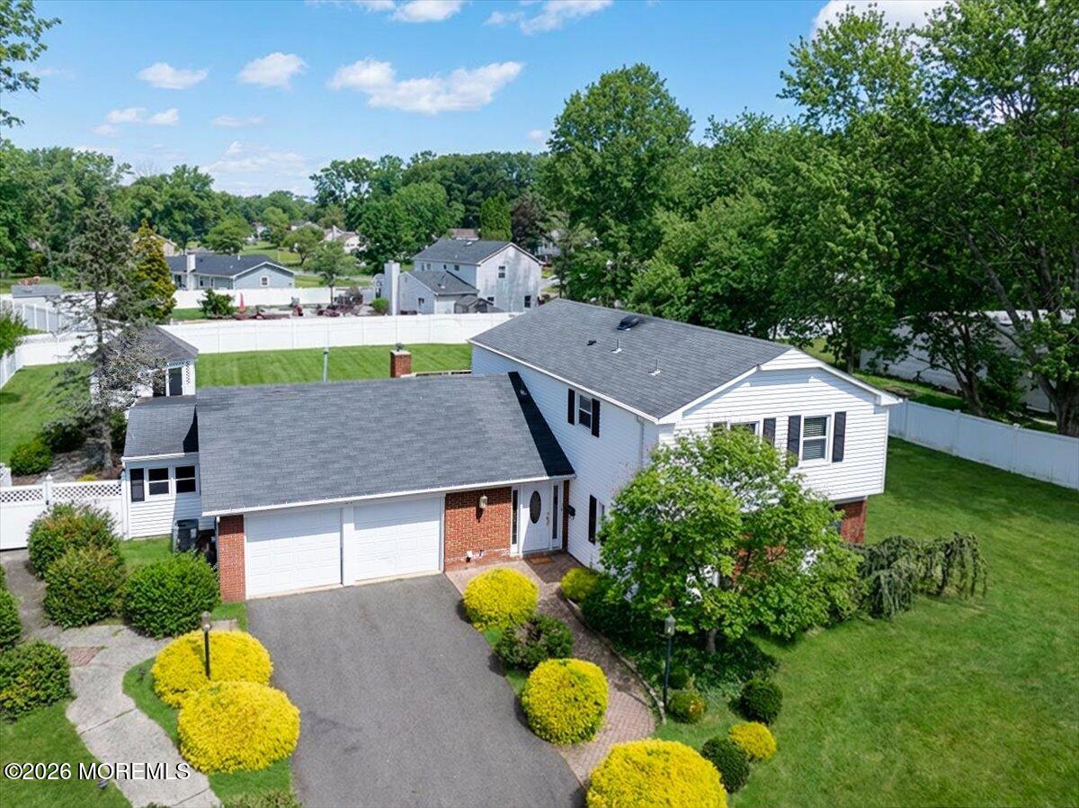 21 Applegate Road Freehold, NJ 07728 - Photo 2 of 46 Aerial