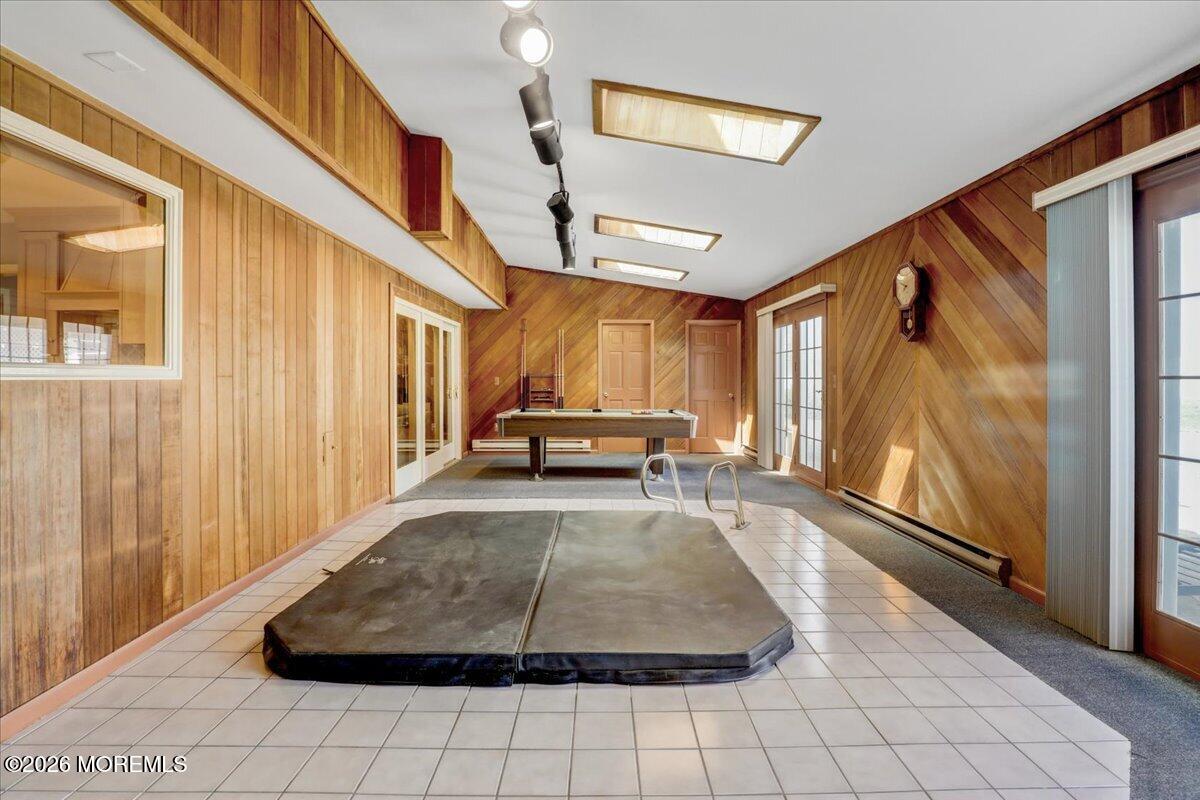 21 Applegate Road Freehold, NJ 07728 - Photo 21 of 46 Game room w/Hot Tub