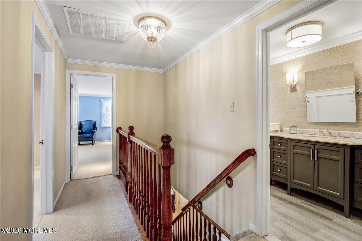 21 Applegate Road Freehold, NJ 07728 - Photo 26 of 46 Upper Hallway