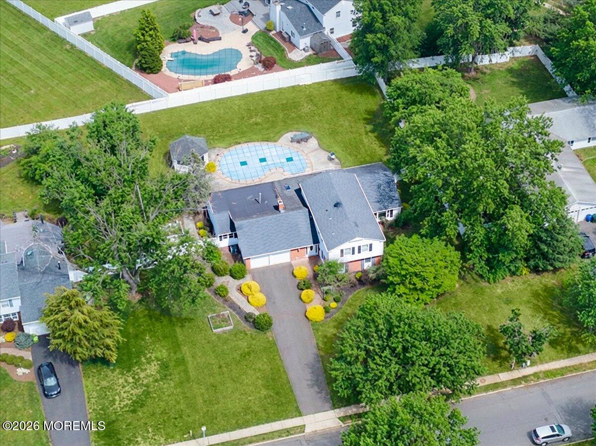 21 Applegate Road Freehold, NJ 07728 - Photo 3 of 46 Aerial