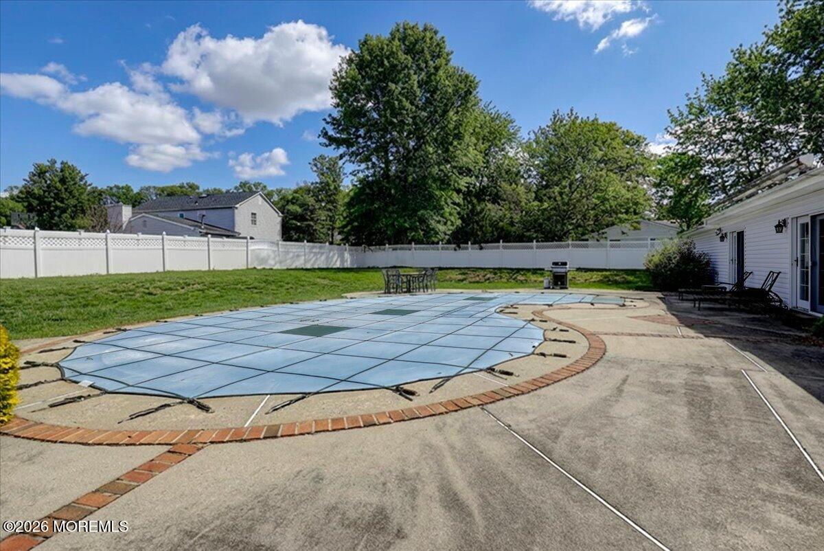21 Applegate Road Freehold, NJ 07728 - Photo 35 of 46 Backyard