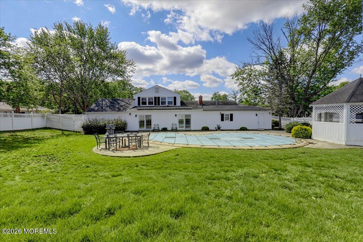 21 Applegate Road Freehold, NJ 07728 - Photo 36 of 46 Backyard