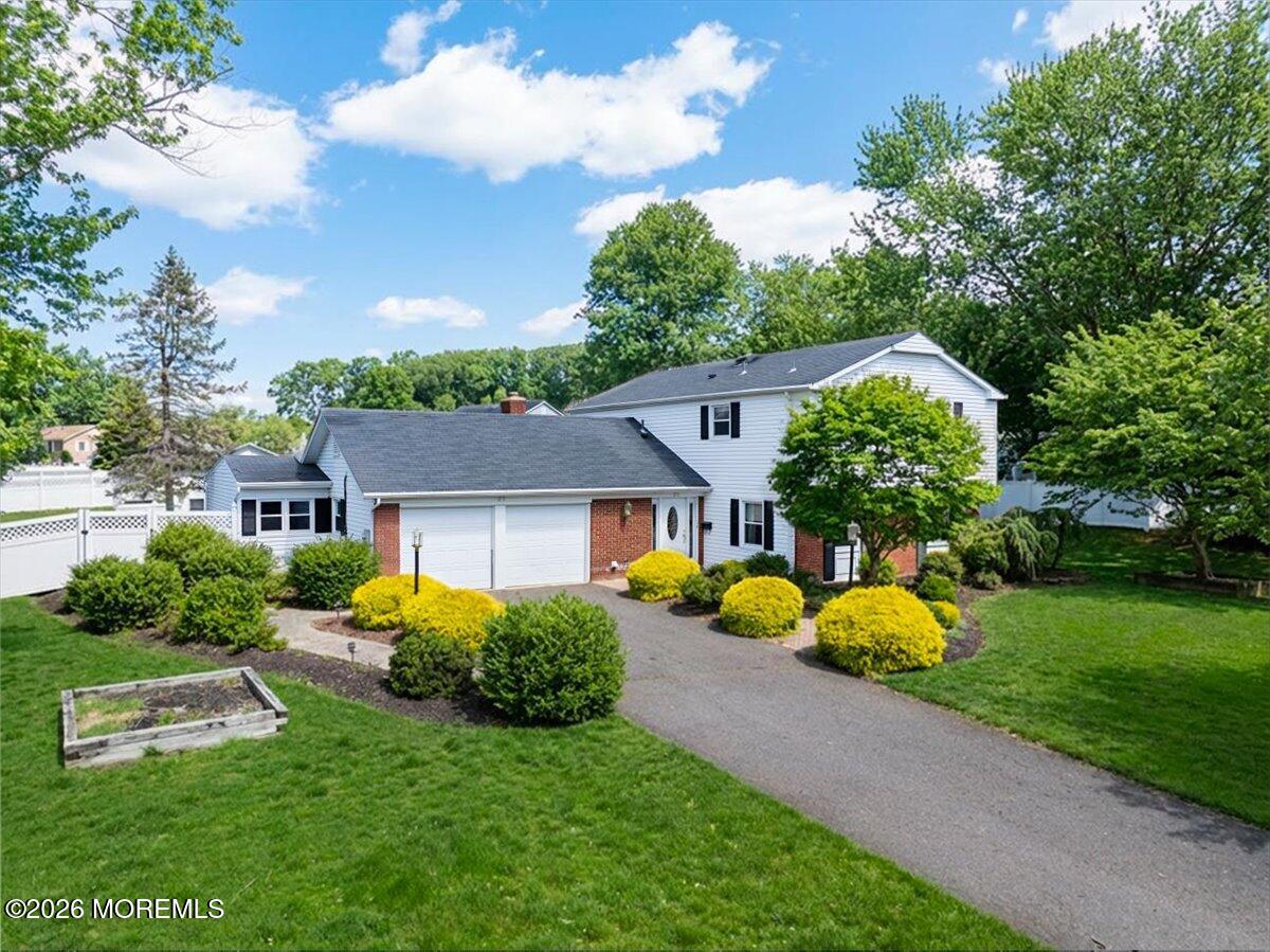 21 Applegate Road Freehold, NJ 07728 - Photo 4 of 46 Aerial
