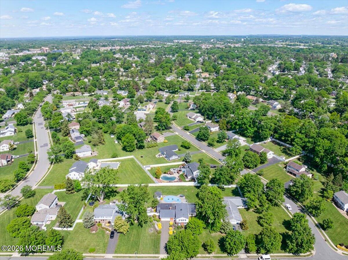21 Applegate Road Freehold, NJ 07728 - Photo 41 of 46 Aerial