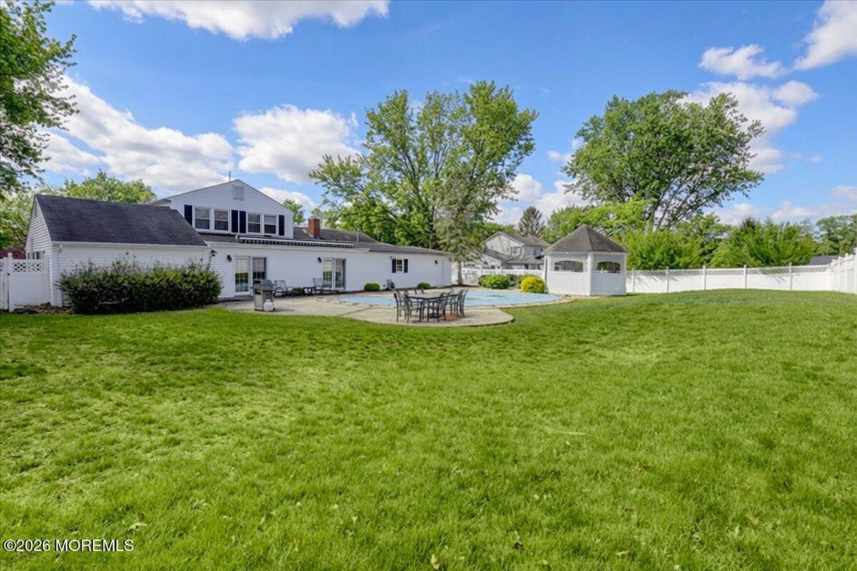 21 Applegate Road Freehold, NJ 07728 - Photo 42 of 46 Backyard