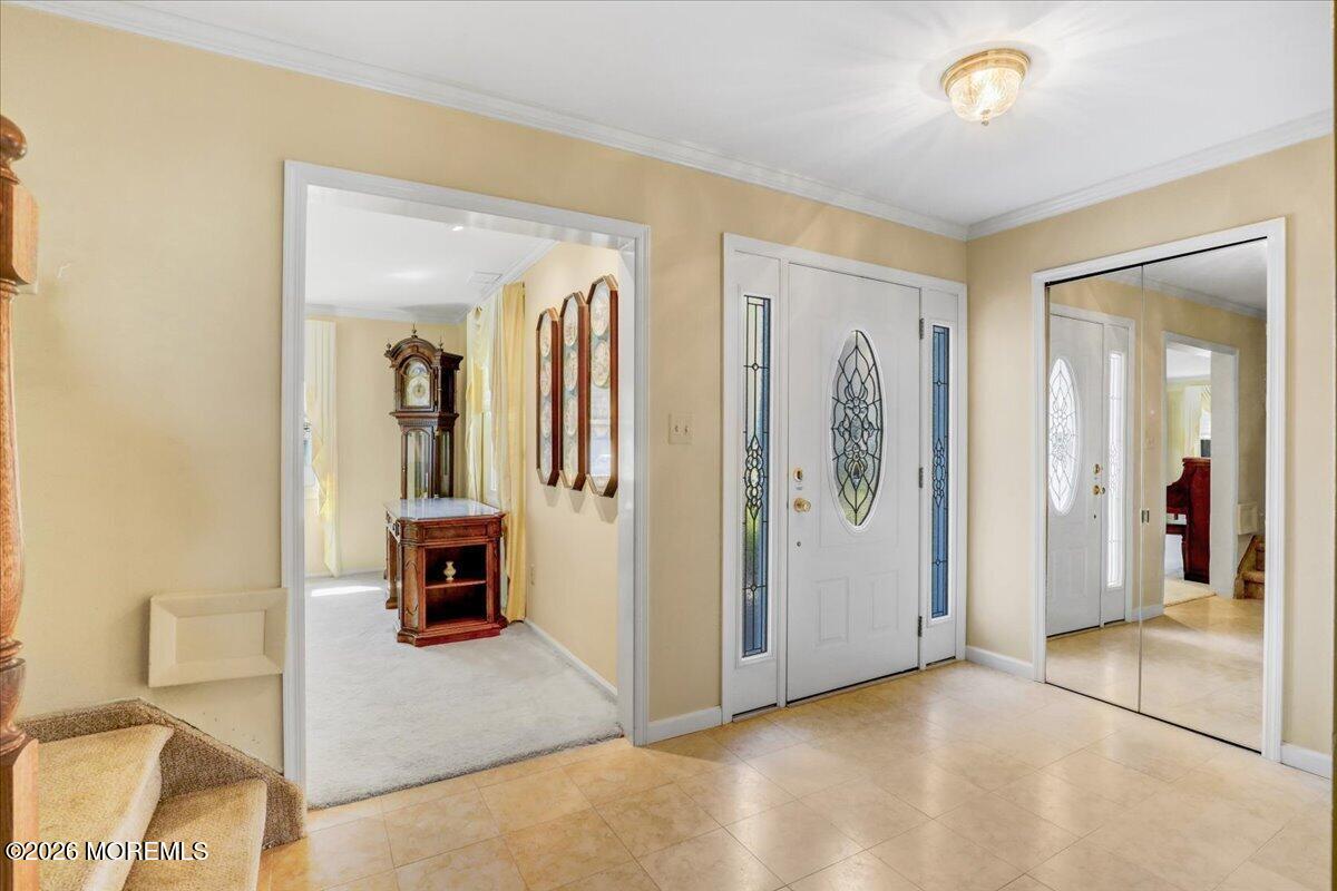 21 Applegate Road Freehold, NJ 07728 - Photo 5 of 46 Foyer