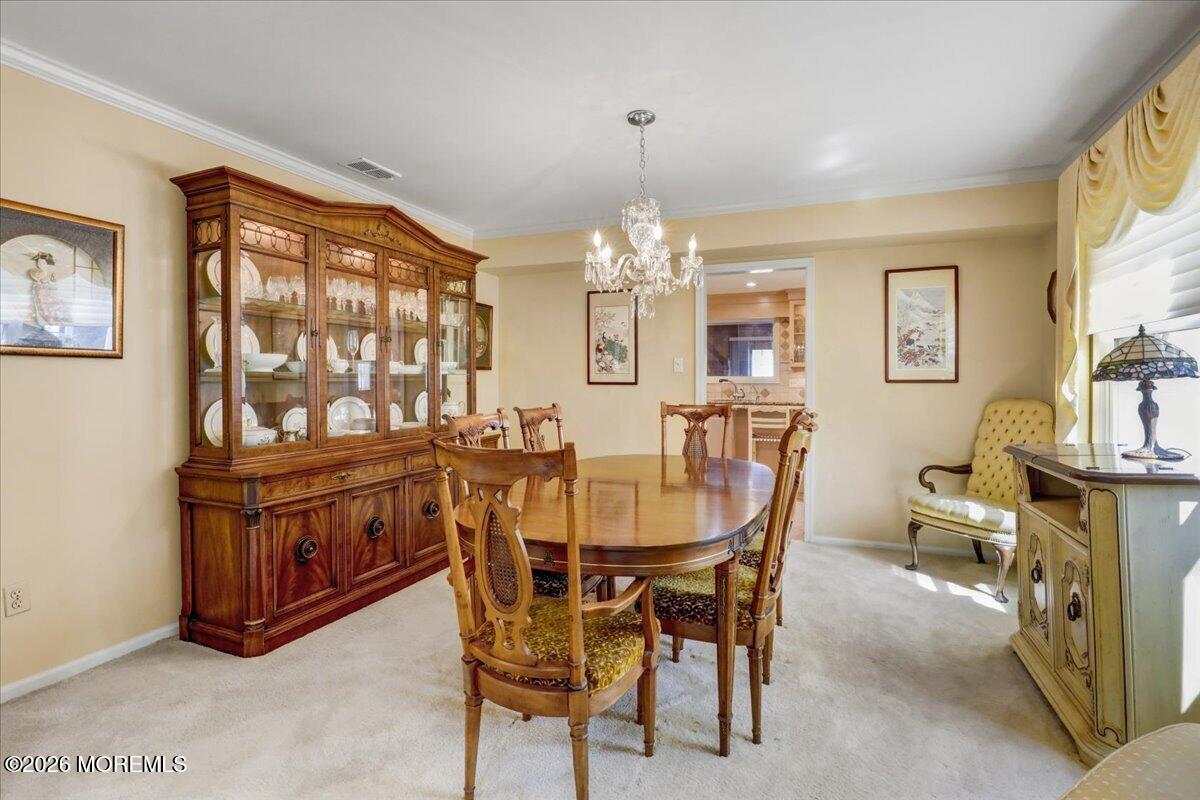 21 Applegate Road Freehold, NJ 07728 - Photo 10 of 46 Dining Room