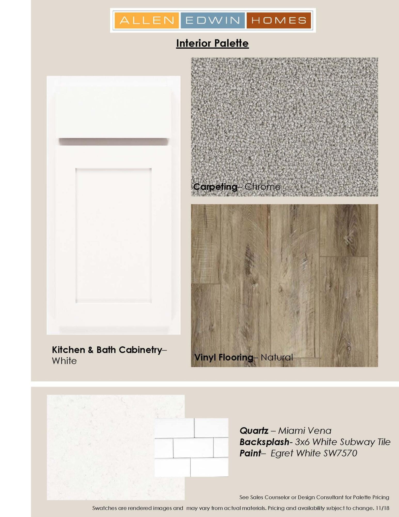 6230 Sumter Street Allendale, MI 49401 - Photo 22 of 31 WFF0003 Interior Palette